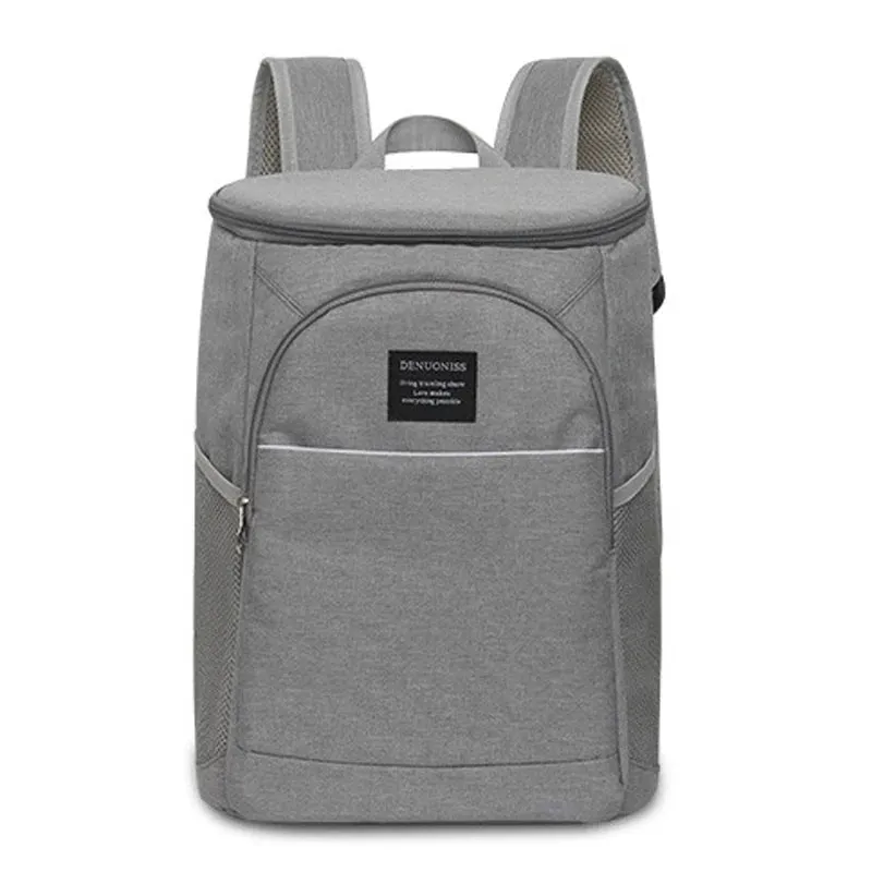 18L Thermal Backpack Storage Bag