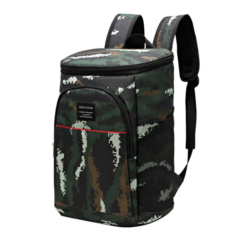 18L Thermal Backpack Storage Bag