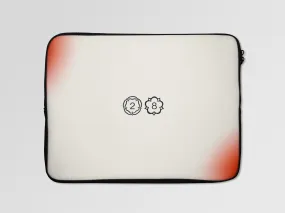 2-8 Abstract Laptop Sleeve Bag