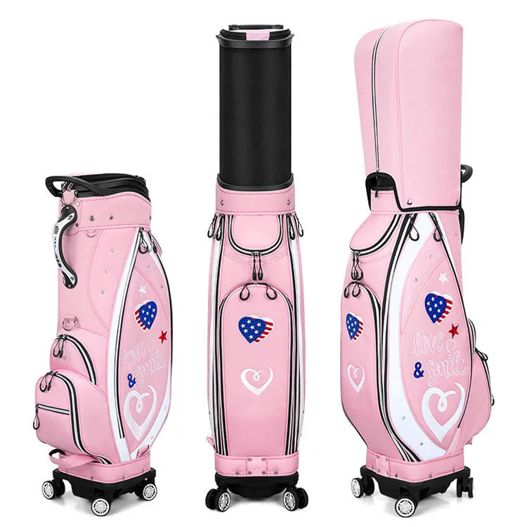 20 x Custom Travel/Play Golf Bag TP02