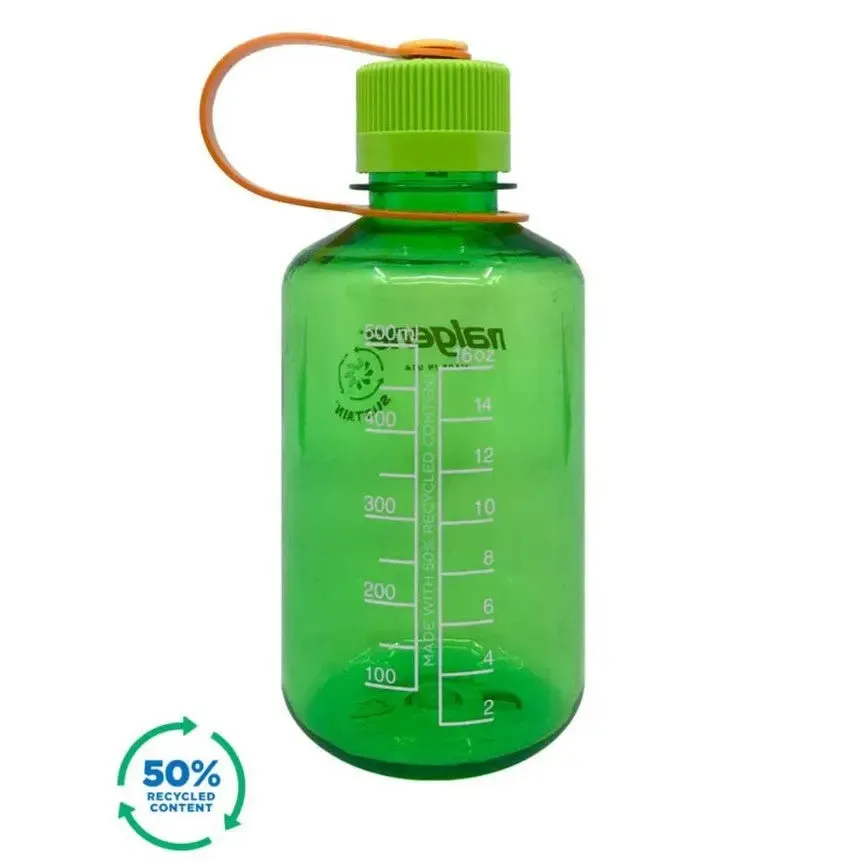 500ml Narrow Mouth Tritan - Melon Ball