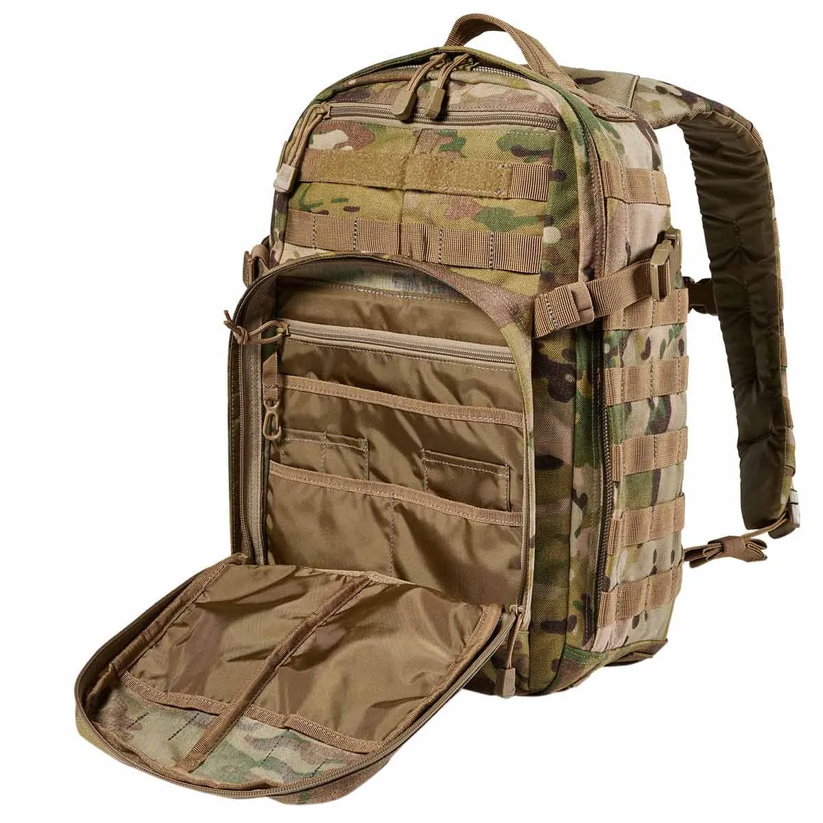 5.11 Tactical RUSH 12 2.0 Backpack 24 Litre Multicam