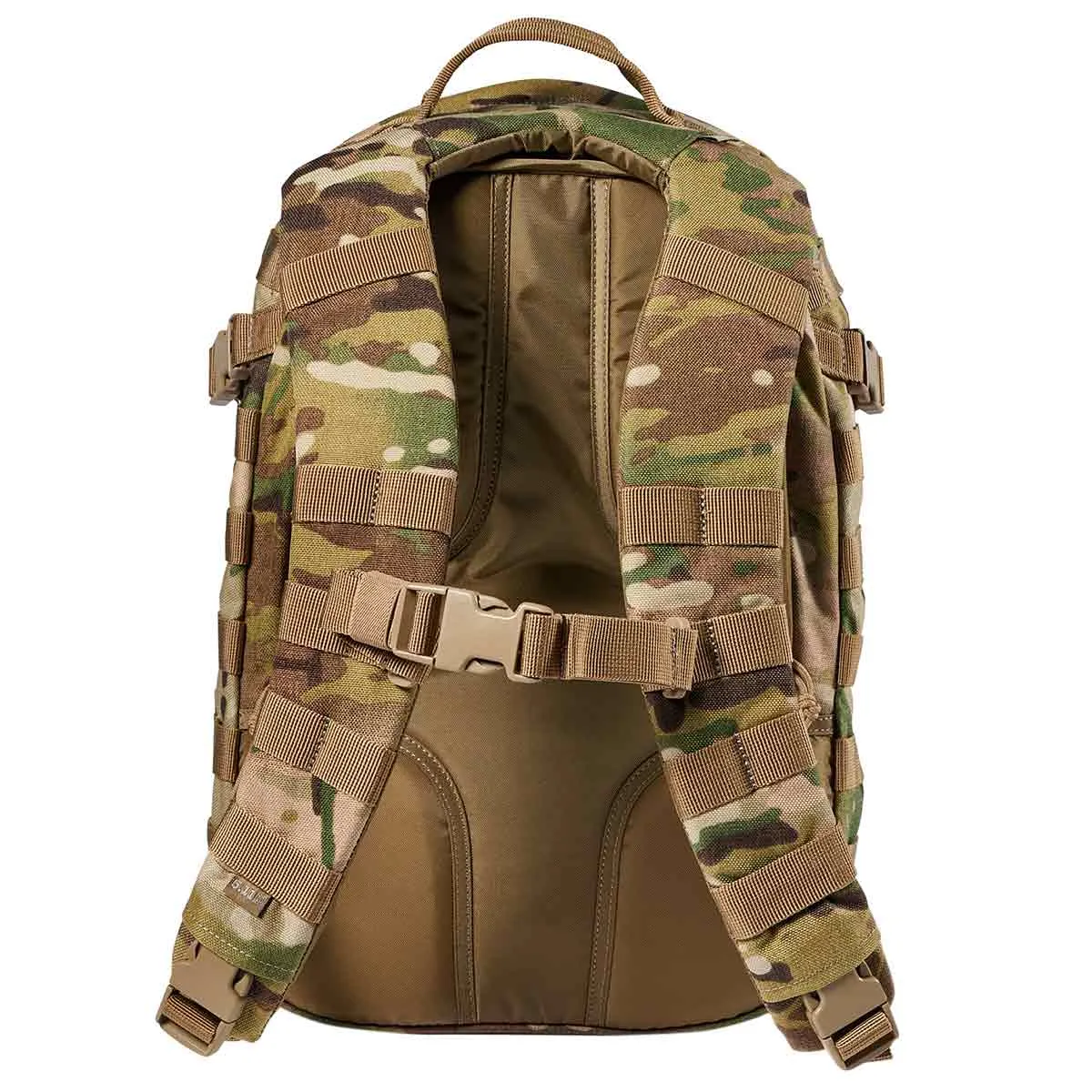 5.11 Tactical RUSH 12 2.0 Backpack 24 Litre Multicam