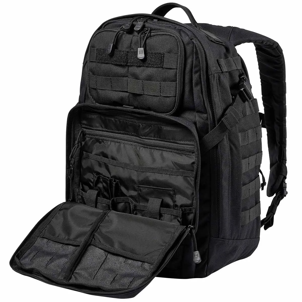 5.11 Tactical RUSH 24 2.0 Backpack 37 Litre Black