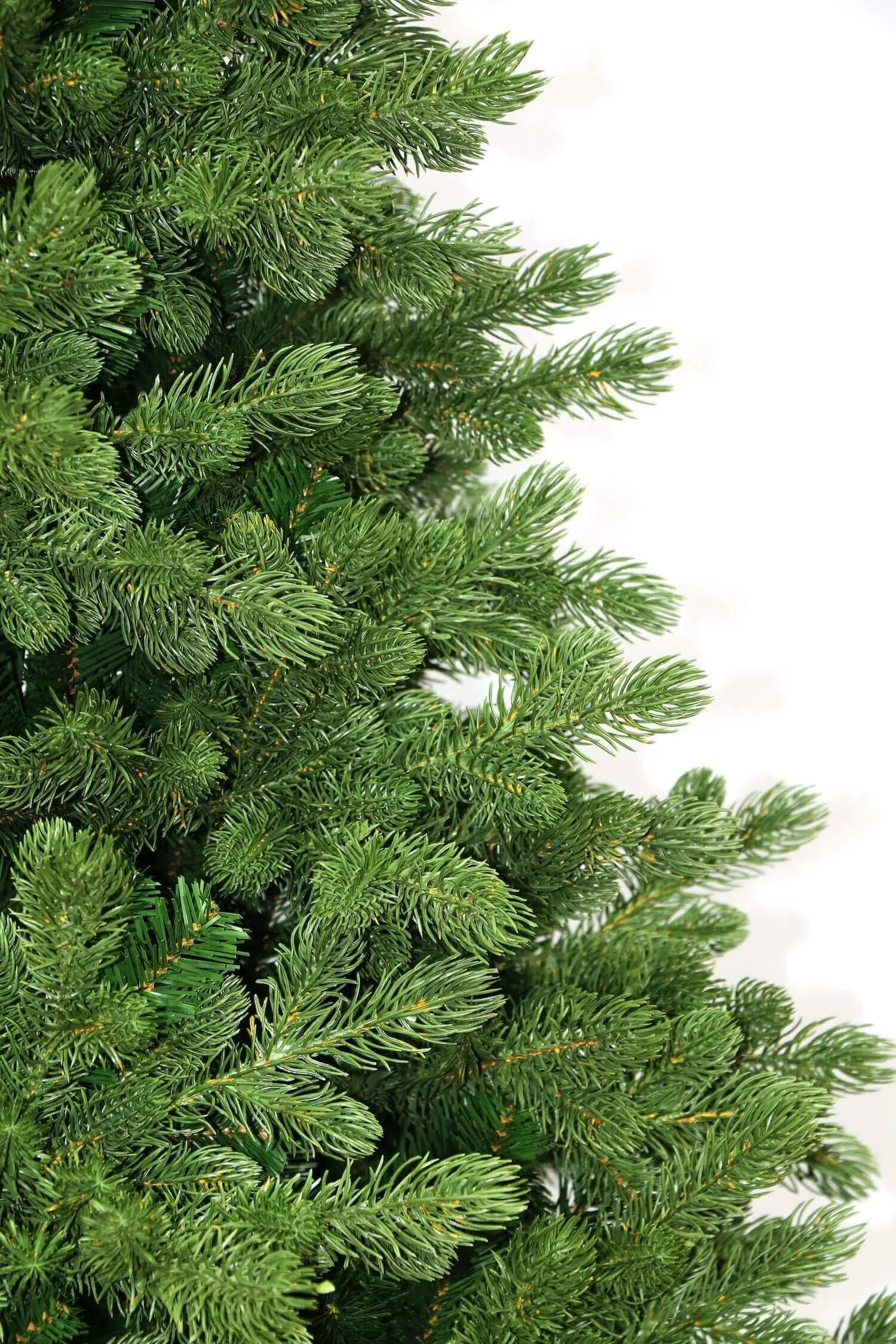 6.5' Cypress Spruce Artificial Christmas Tree Unlit