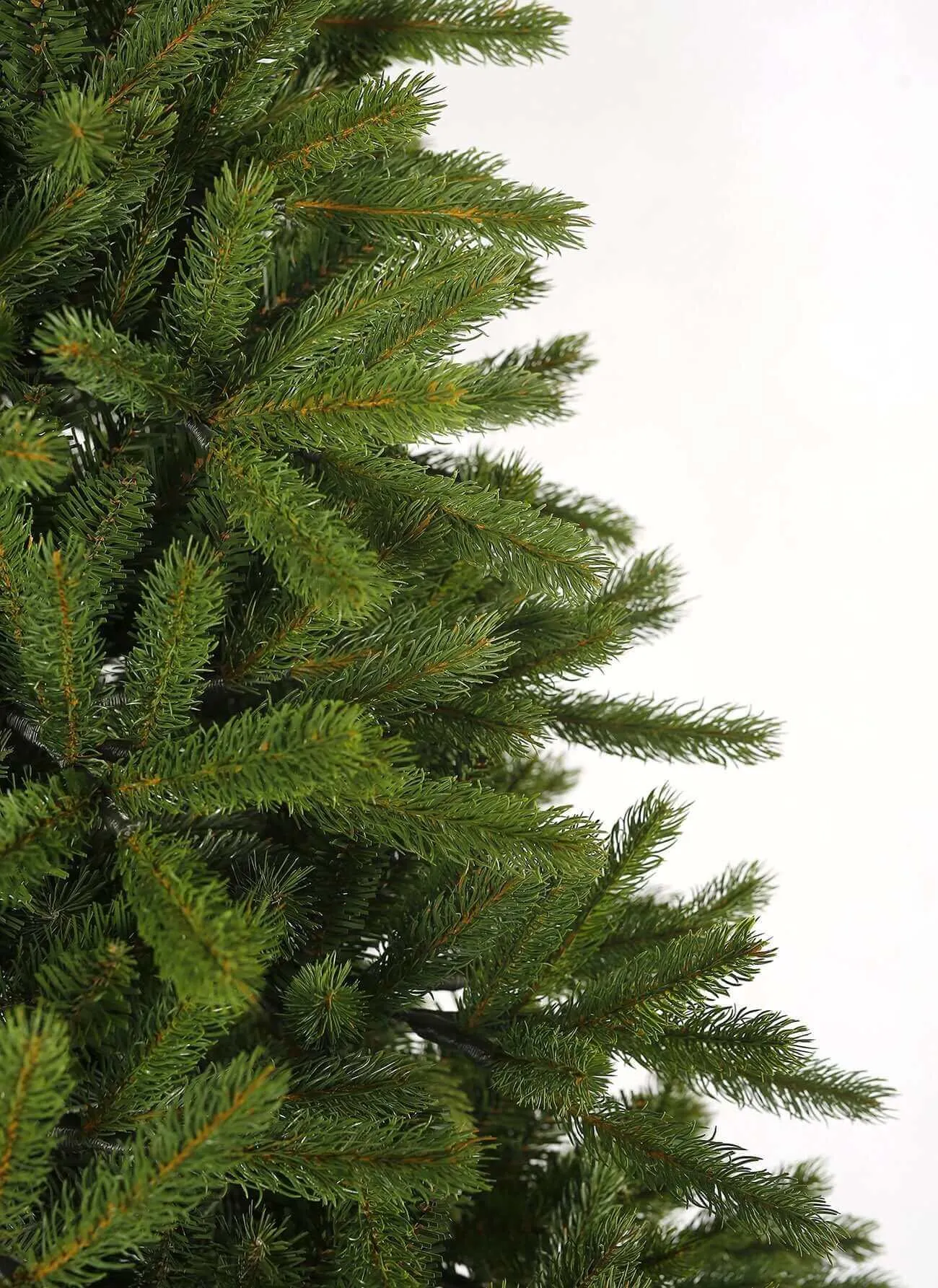 7.5' King Fraser Fir Artificial Christmas Tree Unlit