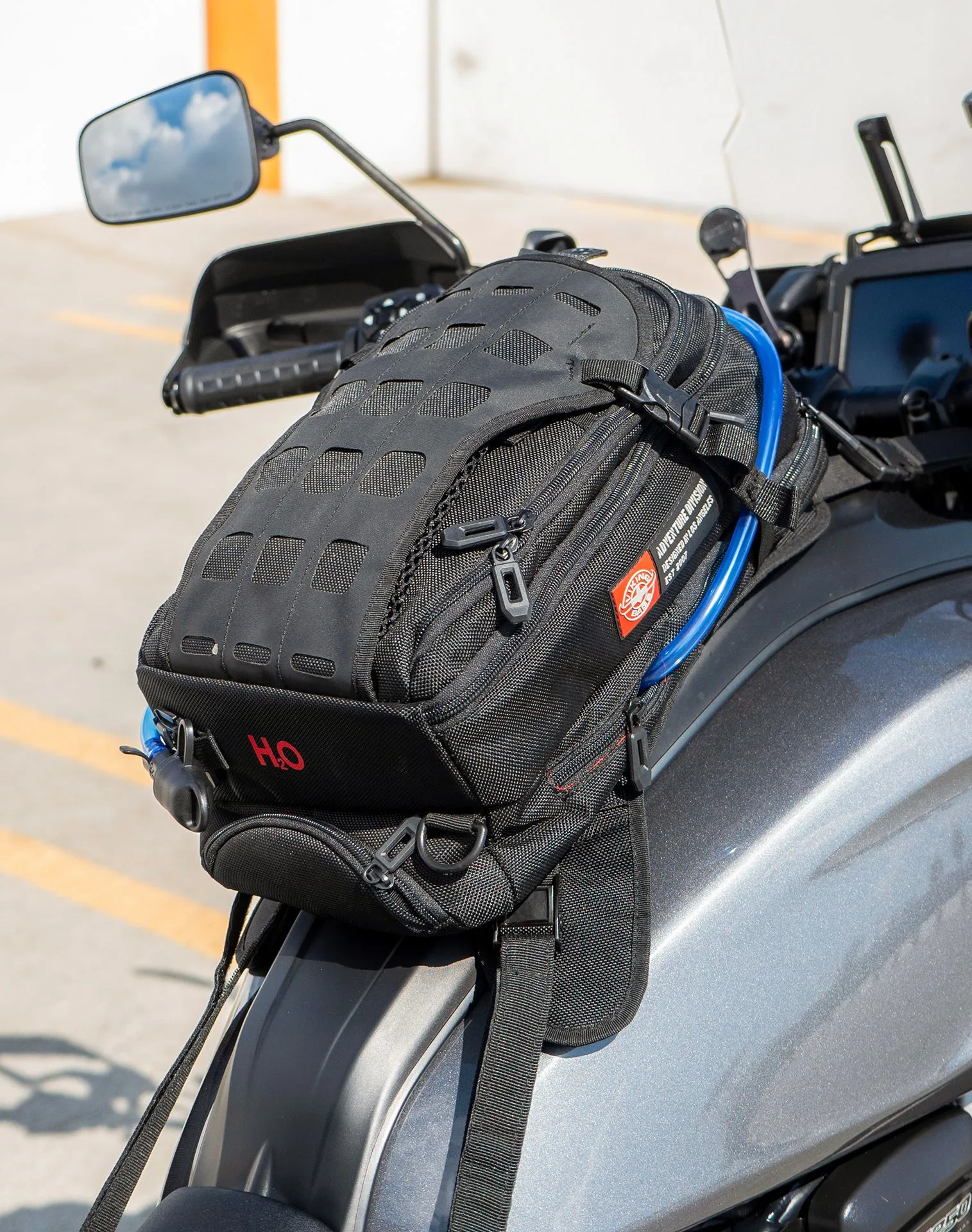 7L - Apex Honda ADV Touring Backpack with Hydration Pack