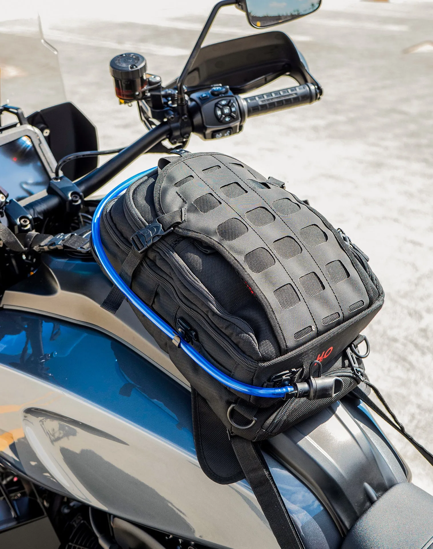 7L - Apex Honda ADV Touring Backpack with Hydration Pack