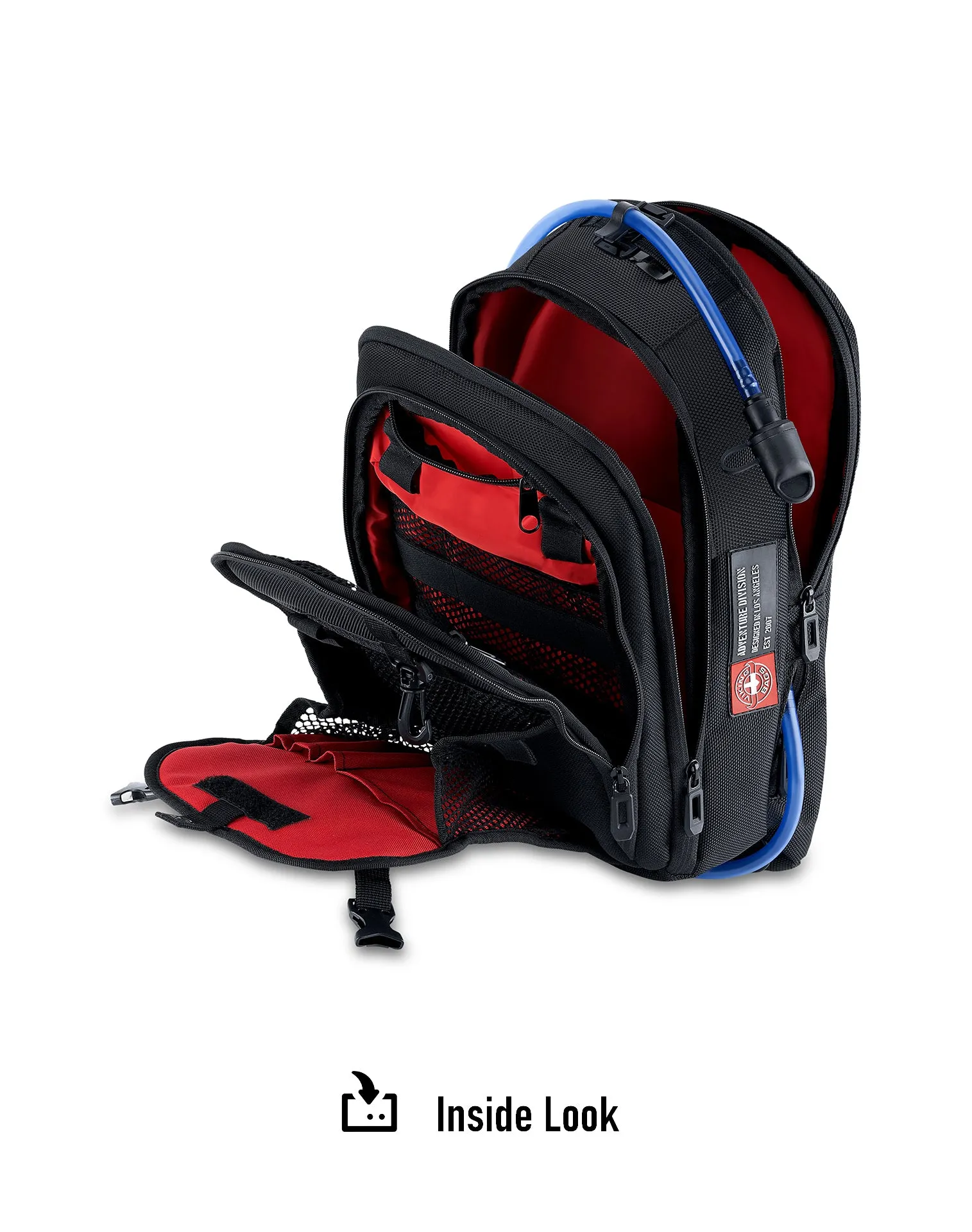 7L - Apex Honda ADV Touring Backpack with Hydration Pack