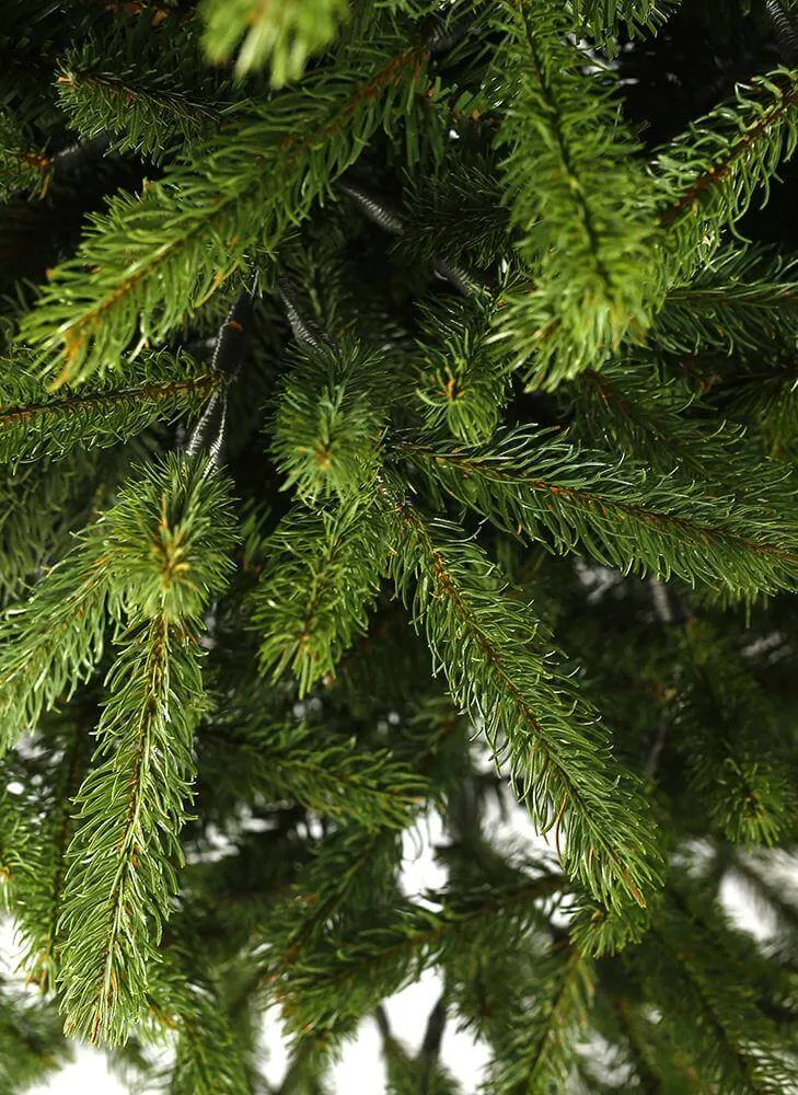 9' King Fraser Fir Artificial Christmas Tree Unlit