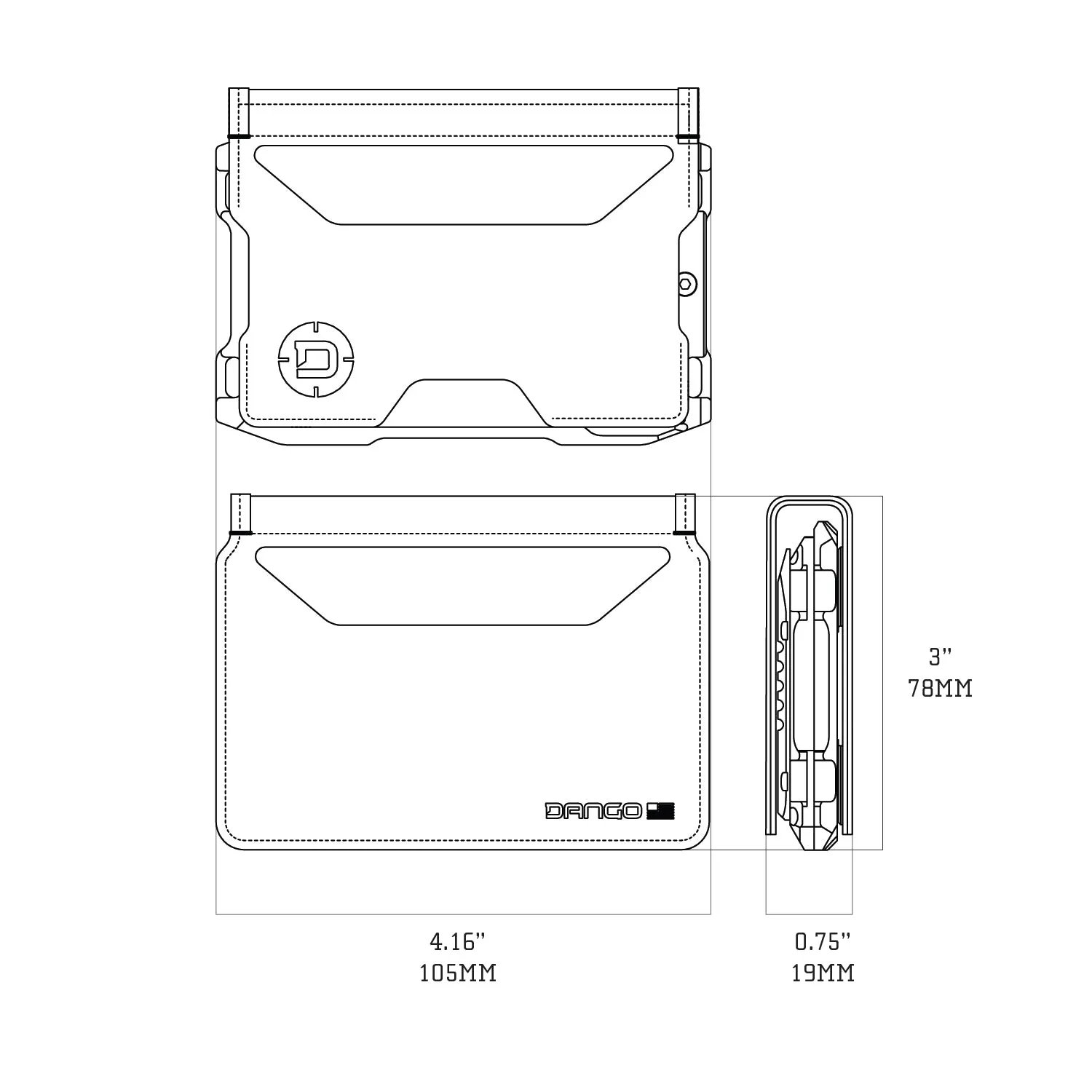 A10 ADAPT™ BIFOLD WALLET