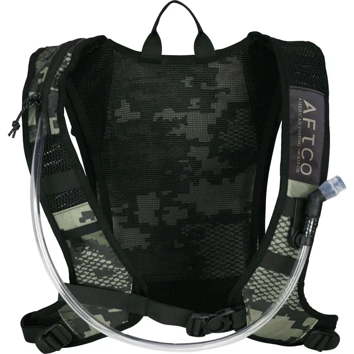 Aftco Urban Angler Backpack Green Digi Camo