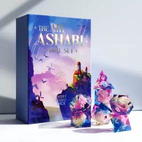 Air Ashari Dice Set