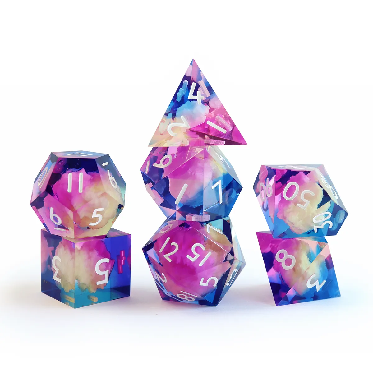 Air Ashari Dice Set