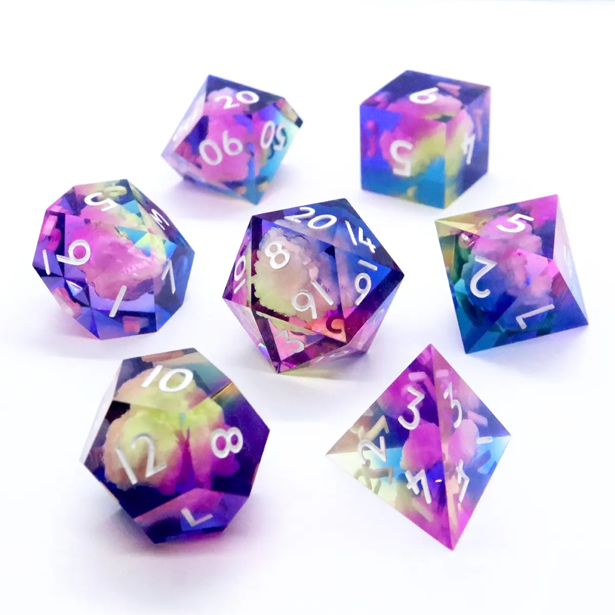 Air Ashari Dice Set