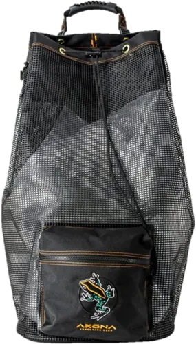 Akona Georgian Mesh Roller Bag