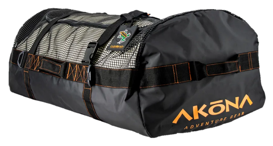 Akona Mesh Duffel Bag