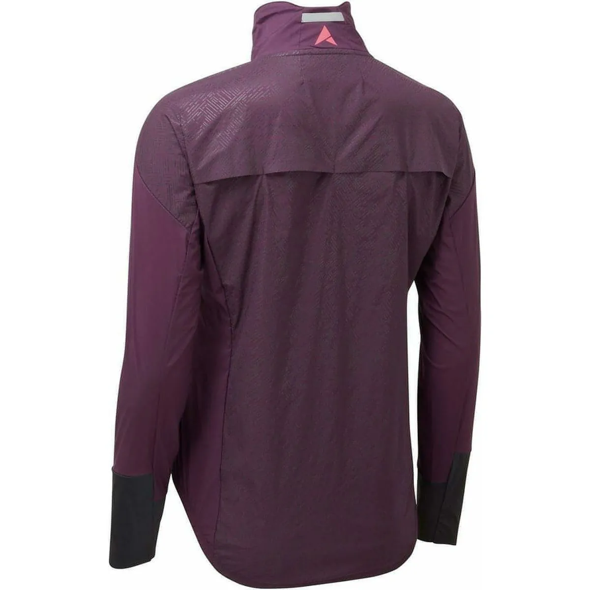 Altura Icon Rocket Packable Womens Cycling Jacket - Purple