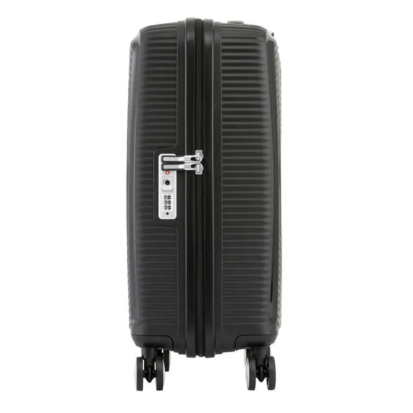 American Tourister Curio Hardside Medium Expandable Spinner