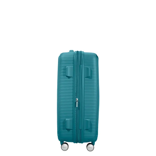 American Tourister Curio Hardside Medium Expandable Spinner