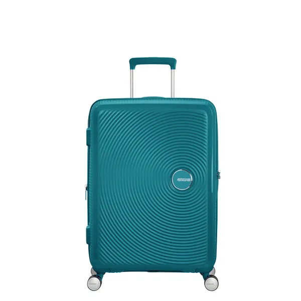 American Tourister Curio Hardside Medium Expandable Spinner