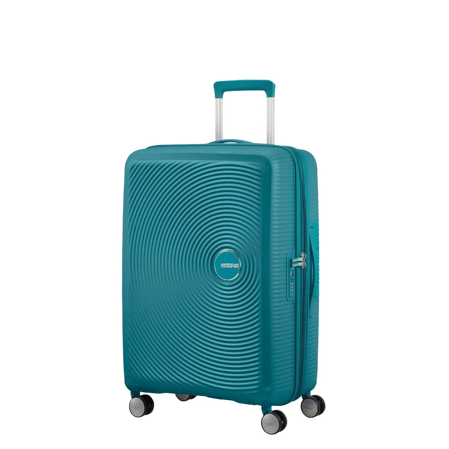 American Tourister Curio Hardside Medium Expandable Spinner