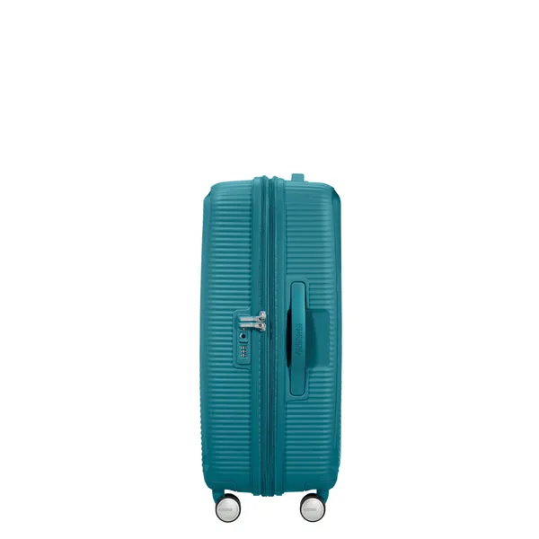 American Tourister Curio Hardside Medium Expandable Spinner