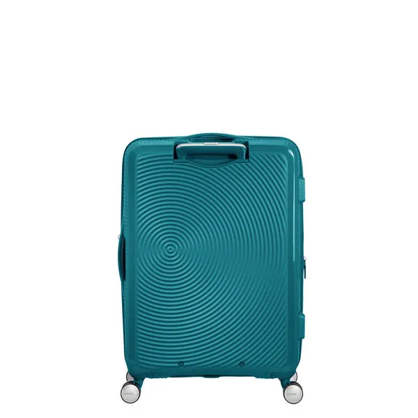 American Tourister Curio Hardside Medium Expandable Spinner