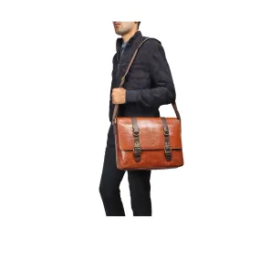 AMERIGO 02 MESSENGER BAG