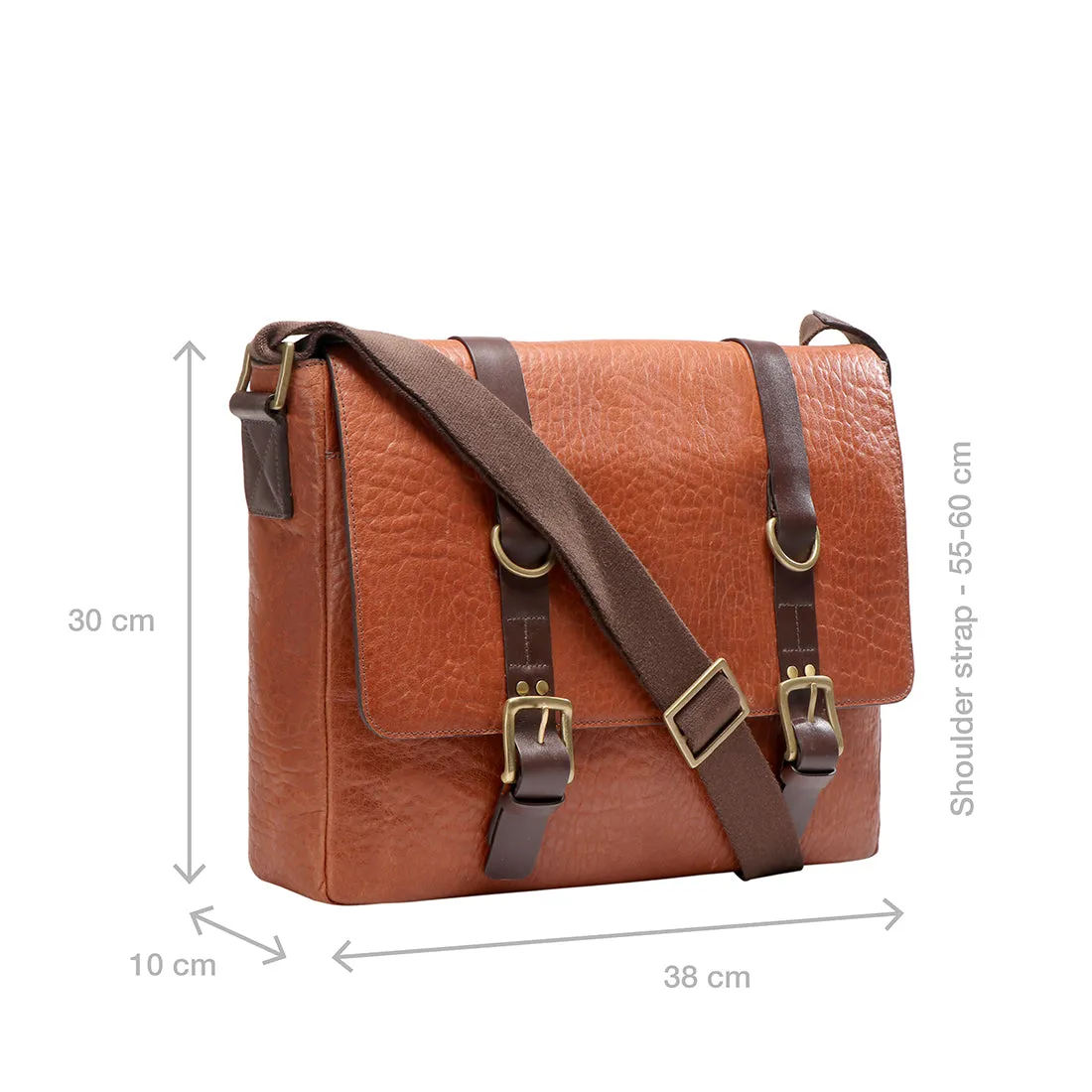 AMERIGO 02 MESSENGER BAG