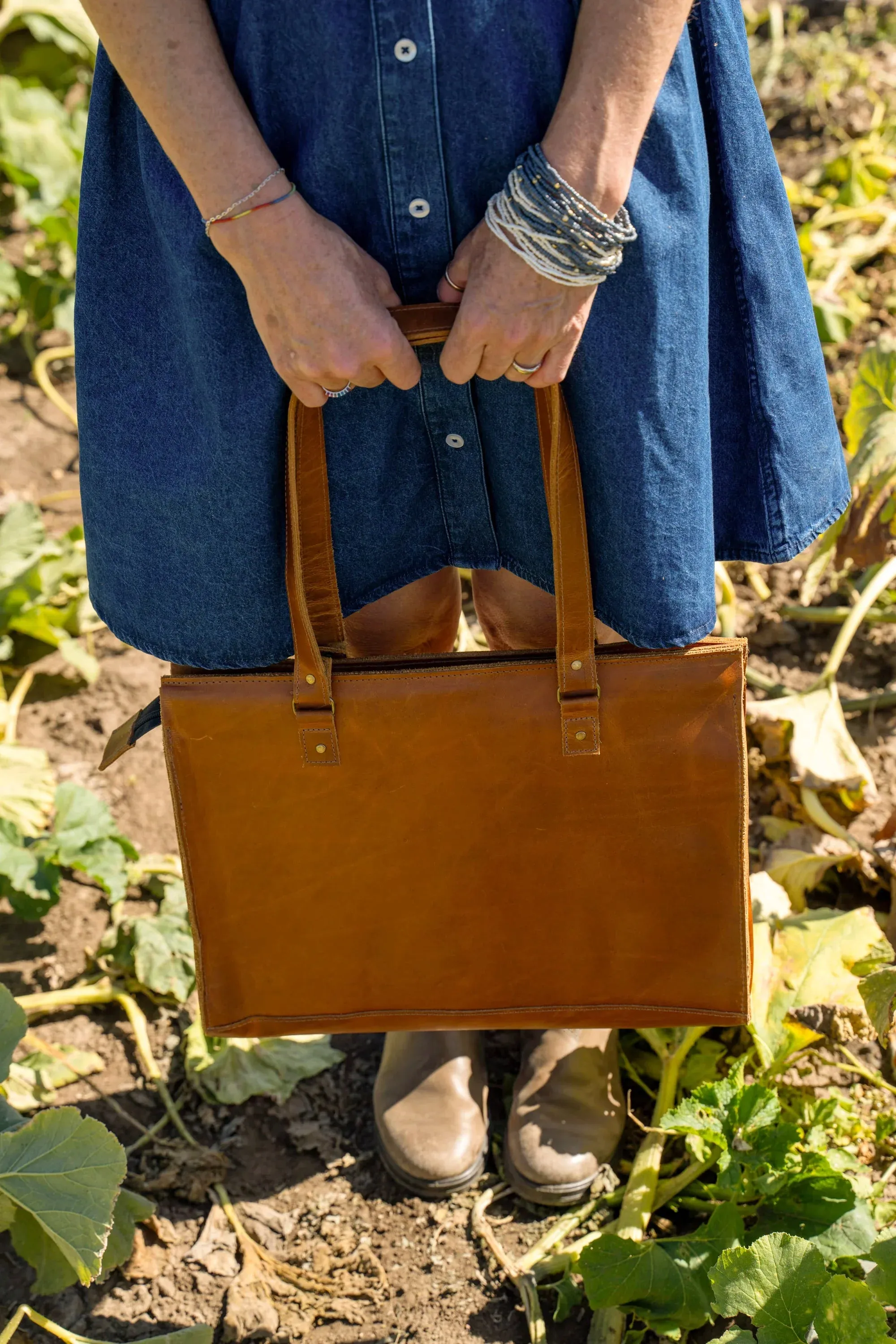 Andean Laptop Bag