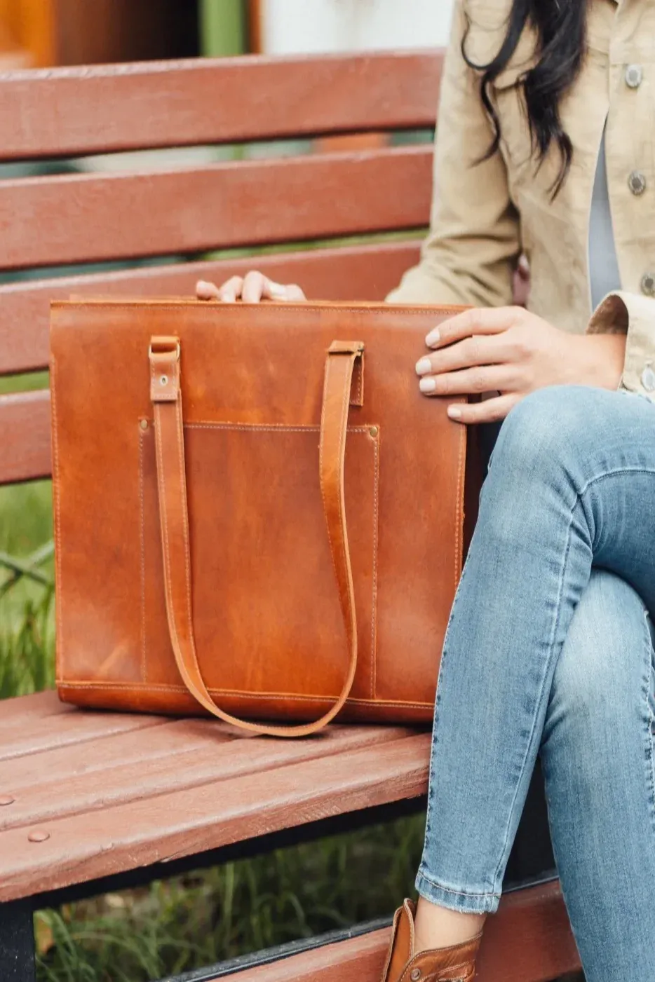 Andean Laptop Bag