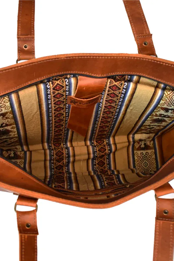 Andean Laptop Bag