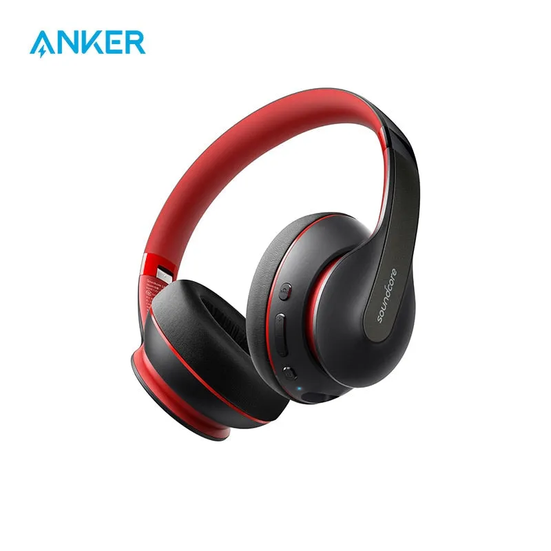 Anker Soundcore Life Q10 Wireless Bluetooth Foldable Hi-Res Certified Sound Headphones