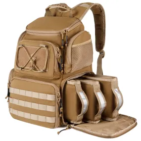 ANTARCTICA® Tactical Range Backpack Version