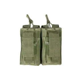 AR Double Mag Pouch - Green