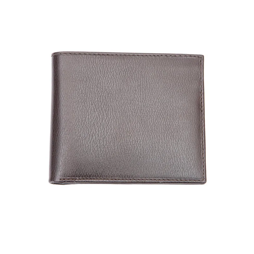 Artioli Tay Anti-Scratch Calf-Skin Leather Wallet (ARTW1008)