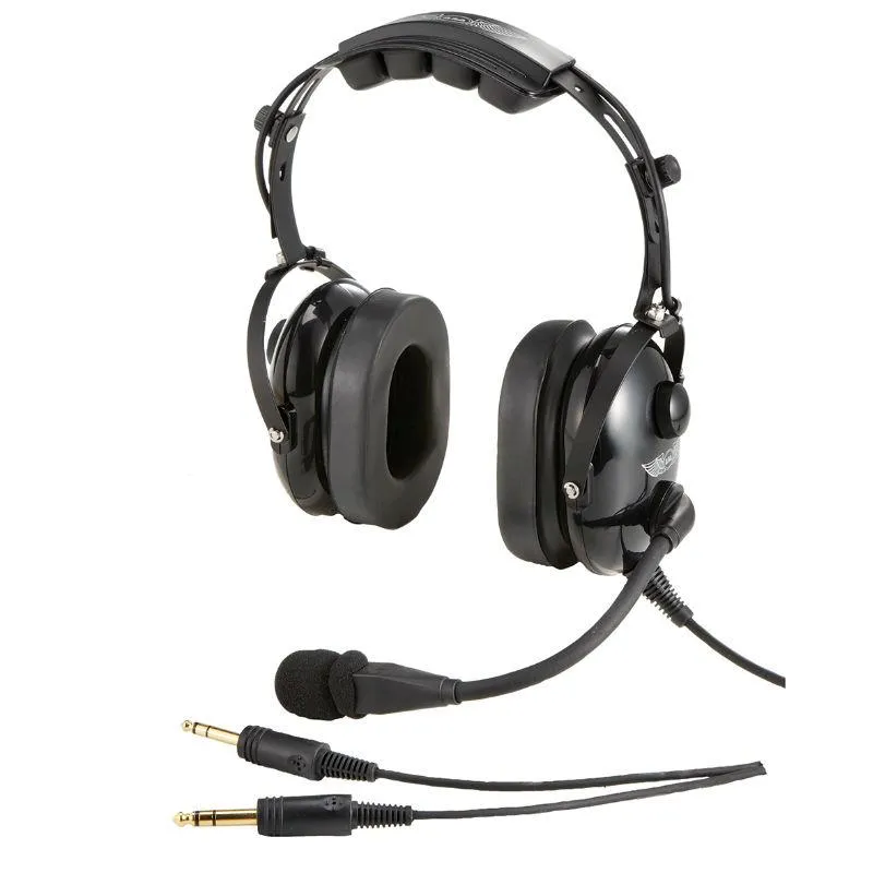 ASA - AirClassics HS-1A Headset | ASA-HS-1A