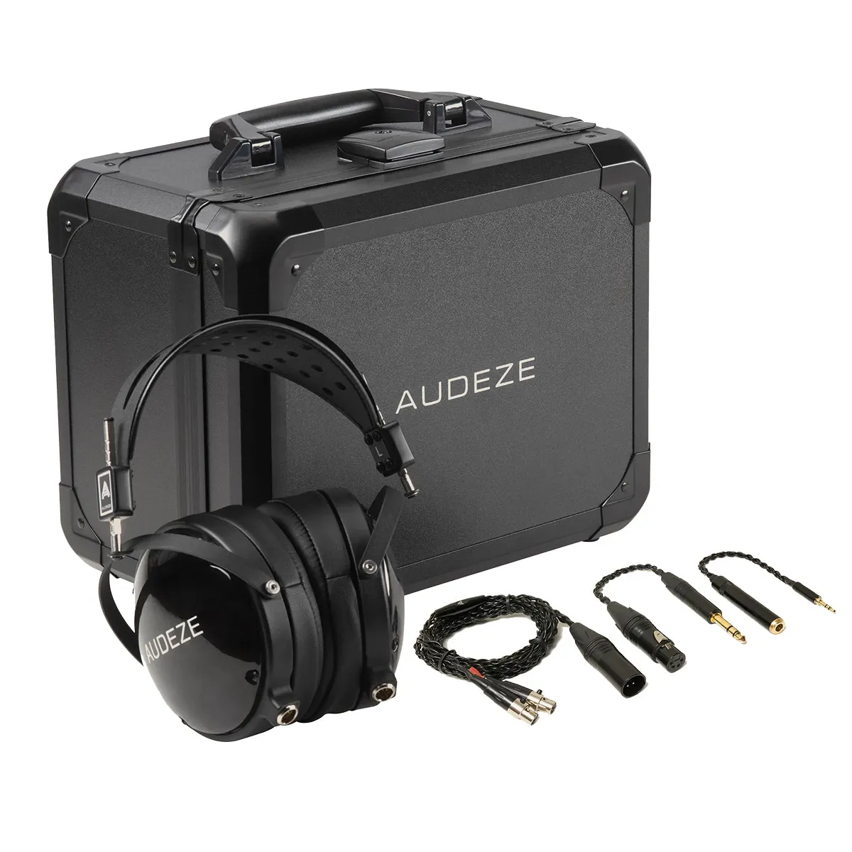 Audeze LCD-2 Classic Closed-Back Planar Magnetic Headphones 2024 Revision (B-Stock)