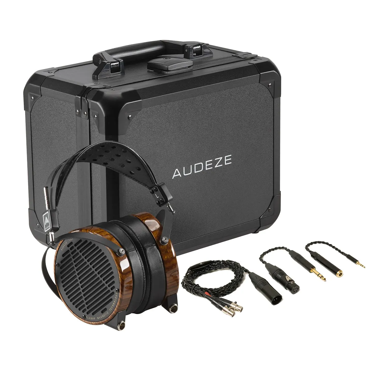 Audeze LCD-3 Planar Magnetic Headphone 2024 Revision