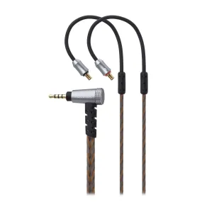 Audio-Technica HDC312A/1.2 Balanced 2.5mm to A2DC Audiophile Headphone Cable