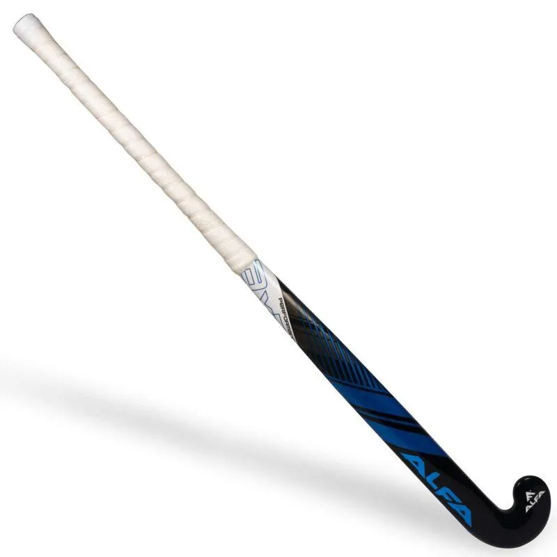 AX2 Composite Hockey Stick with Stick Bag (Multicolor, AX2) | KIBI Sports