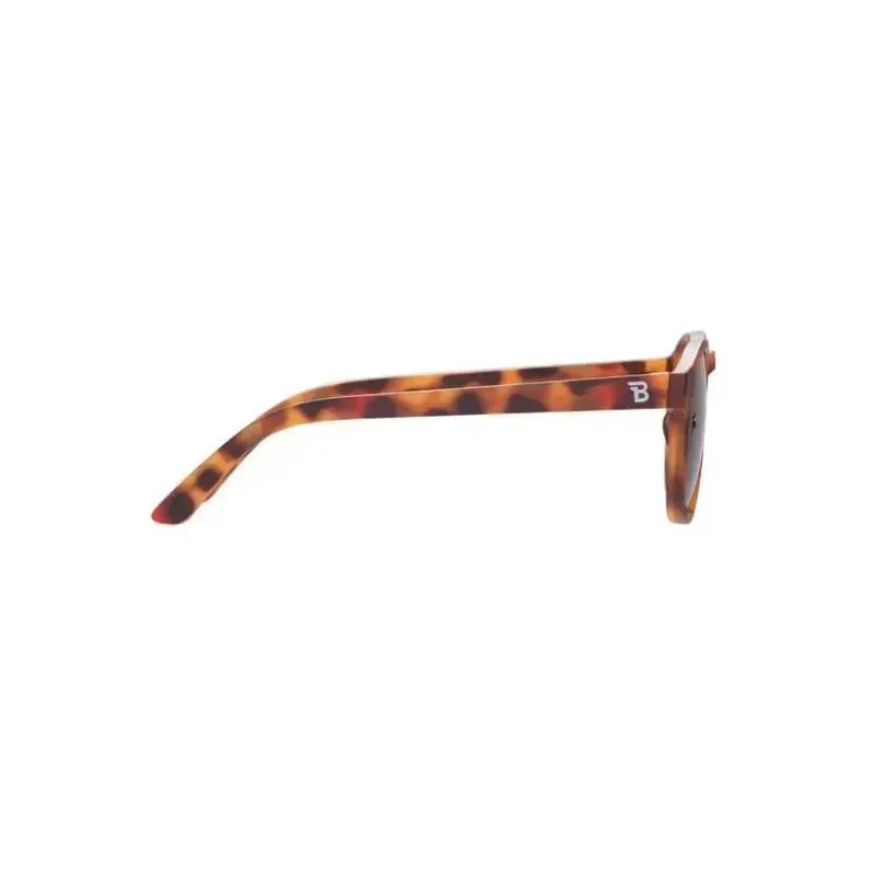 Babiators - Polarized Keyhole Tortoise Shell With Gradient Amber Lens