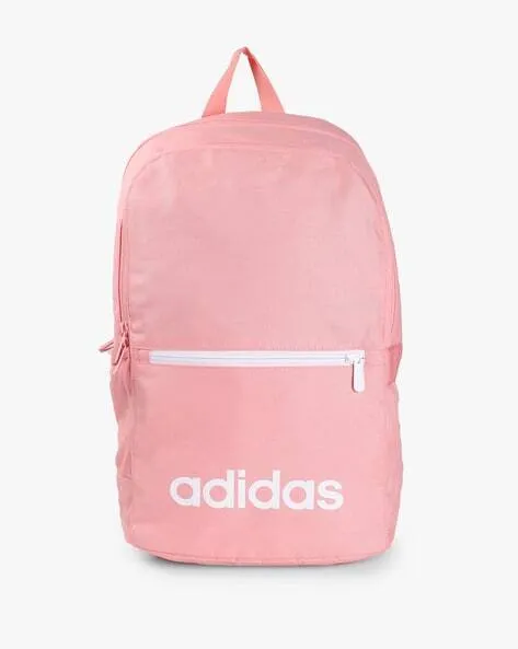 Backpack with Front Zip Pocket-FT1400