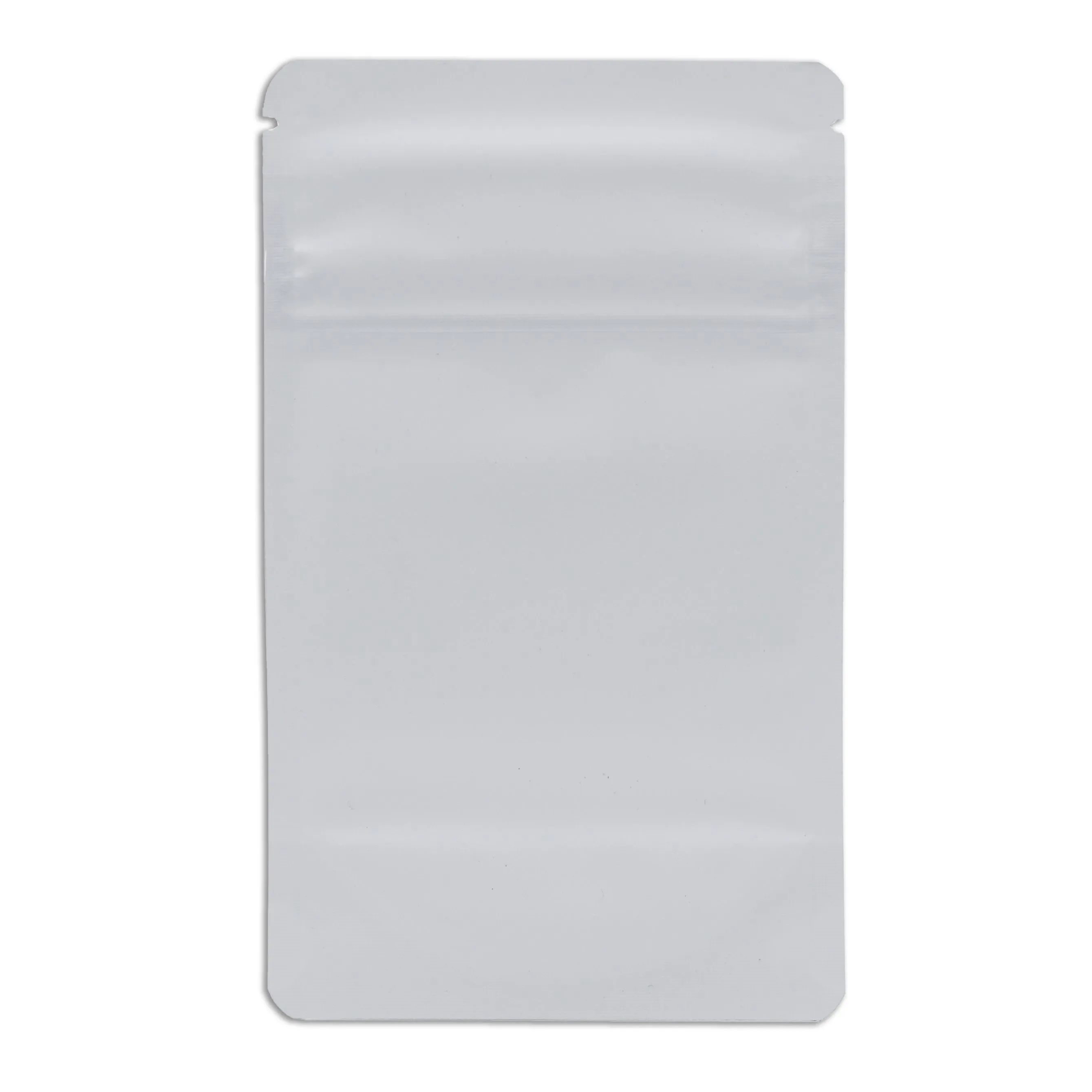 Bag King Child-Resistant Clear Front Mylar Bag | 1/8 oz