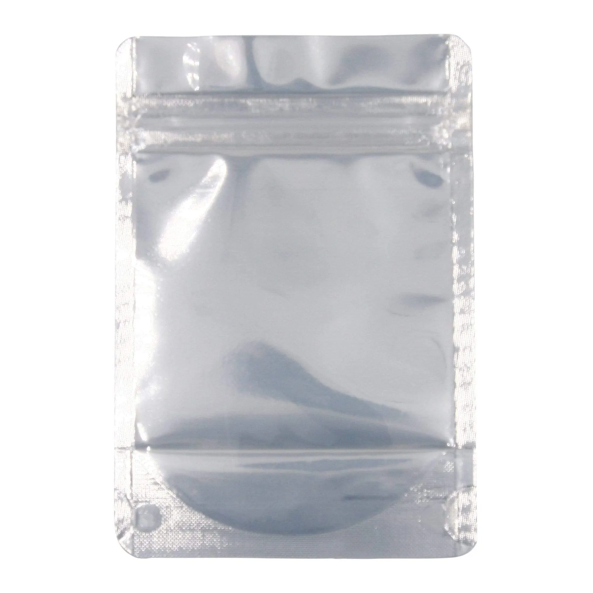 Bag King Clear Front Bag (1/8th oz)