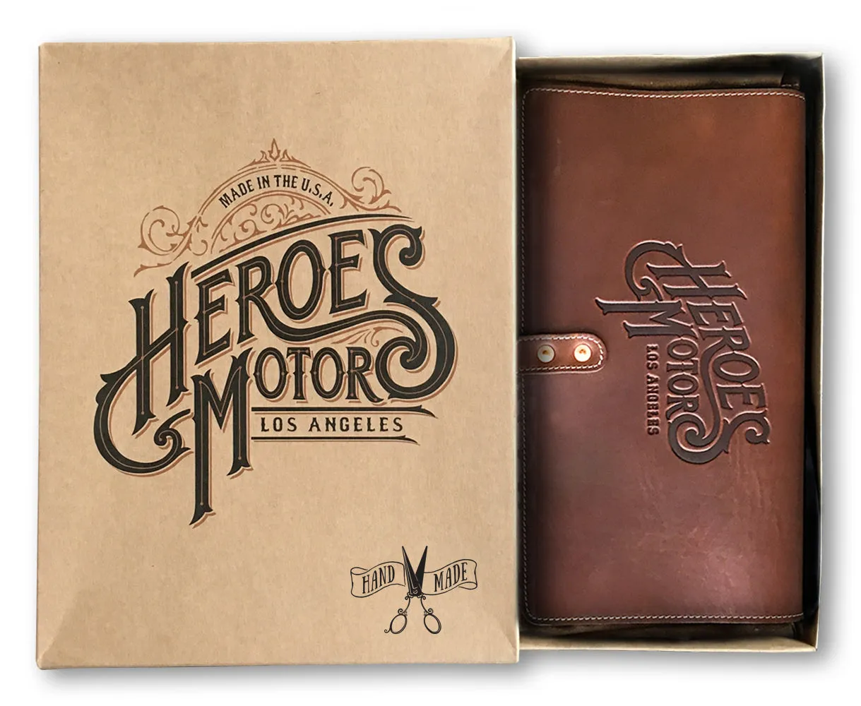 Bag "Messenger Bag" Heroes Motors