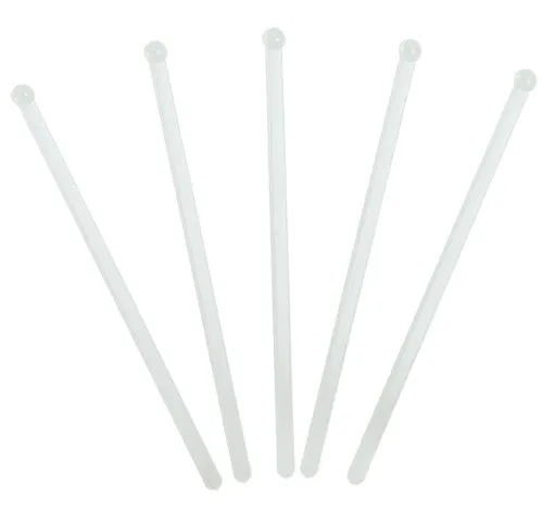 BarConic® Ball Head Stirrers - 6" - Color Options - Pack of 500