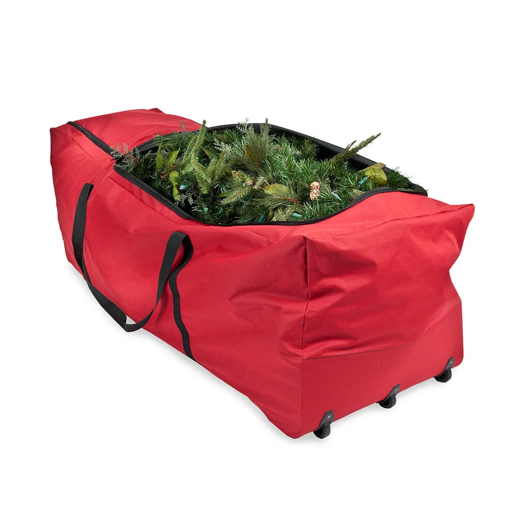 Basic Large Tree Storage Bag (With Wheels)