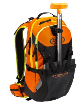 BCA Throttle Pack 25L Orange/Black